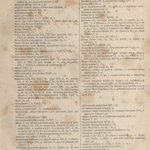 26 x 17 εκ. 3 σ. χ.α. + VIII σ. + 507 σ. + ΧΧVII σ. + 115 σ. + 3 σ. χ.α. + 1 ένθετο, όπου στο φ. 